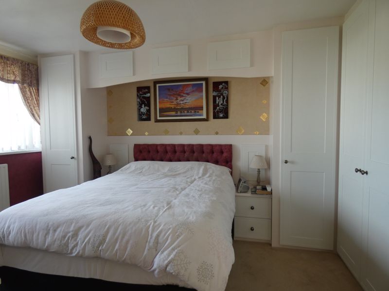 Bedroom One- click for photo gallery